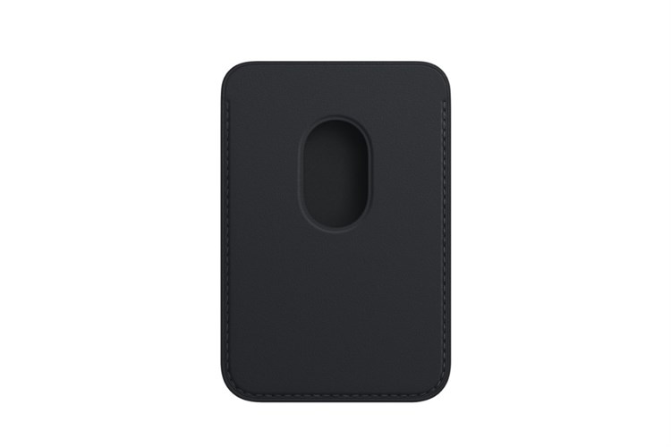 Ví da MagSafe iPhone Apple Chính hãng Màu Đen