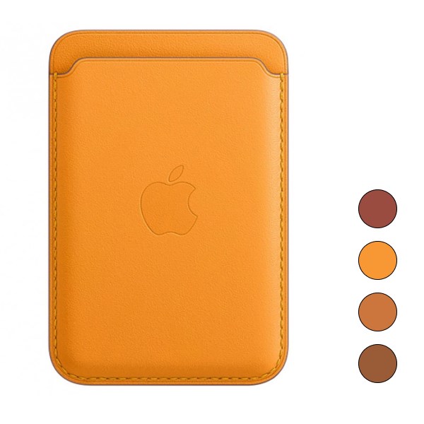 Ví da MagSafe iPhone Apple Chính hãng