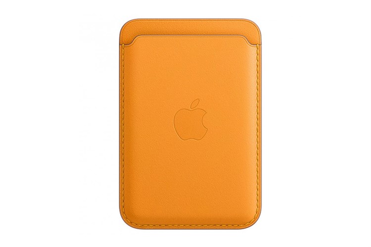 Ví da MagSafe iPhone Apple Chính hãng Màu Cam