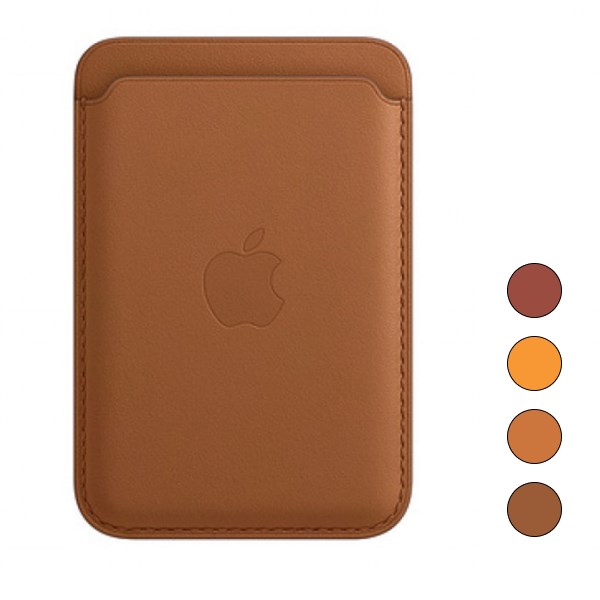 Ví da MagSafe iPhone Apple Chính hãng