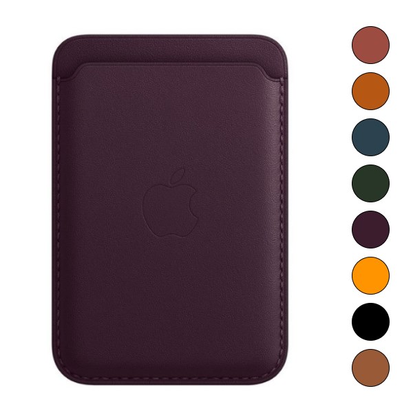 Ví da MagSafe iPhone Apple Chính hãng