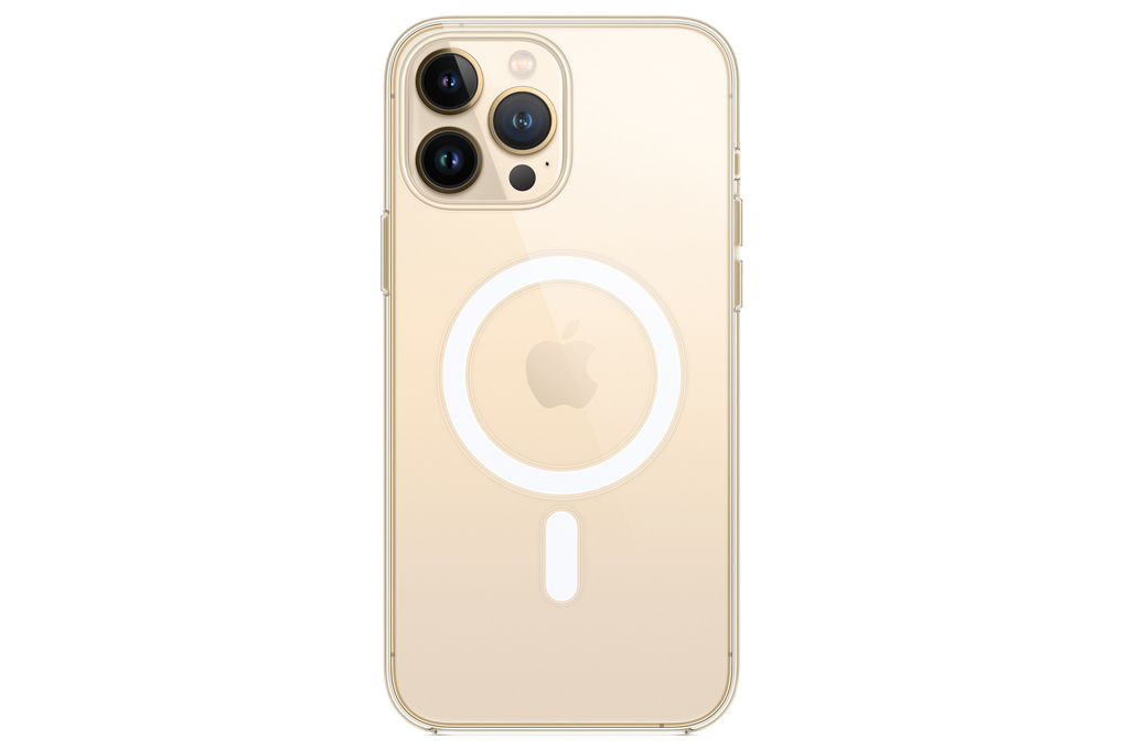 Ốp lưng MagSafe iPhone 13 Pro Max Nhựa Apple MM313
