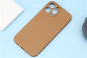 Ốp lưng iPhone 13 Pro Max Nhựa dẻo Litchi Grain OSMIA