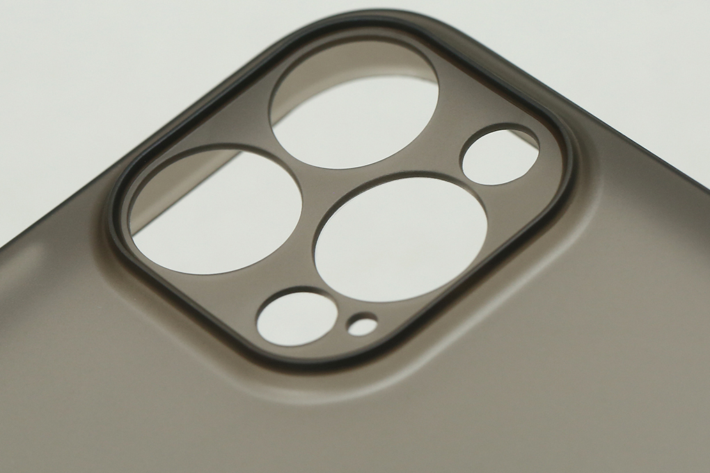Ốp lưng iPhone 13 Pro Max Nhựa dẻo PP-20s OSMIA
