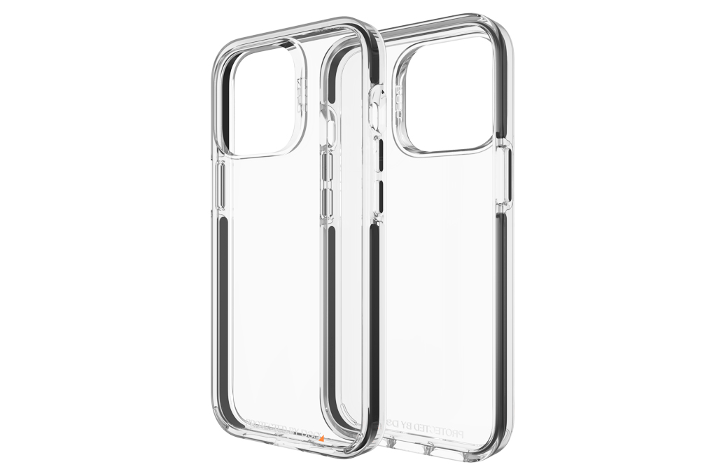 Ốp lưng iPhone 13 Nhựa cứng viền dẻo Santa Cruz Gear4