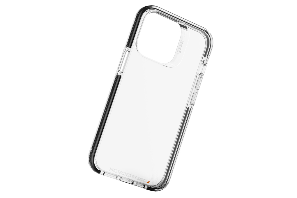 Ốp lưng iPhone 13 Nhựa cứng viền dẻo Santa Cruz Gear4