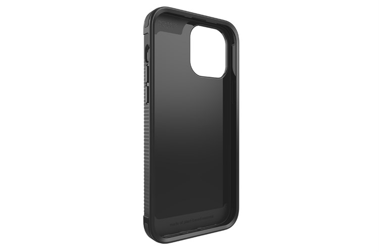 Ốp lưng iPhone 13 Silicone Gear4 Havana Chính hãng Màu Đen