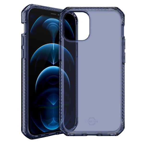 Itskins, Cover per iPhone 13 Nano Gel Rinforzata Fabbricata in Francia