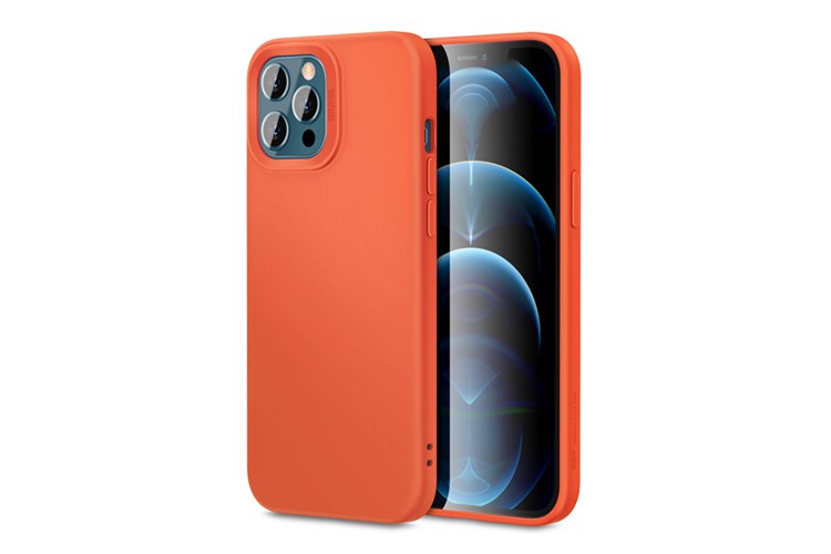 Ốp lưng iPhone 12 Pro Max Silicon ESR Cloud Soft Chính hãng