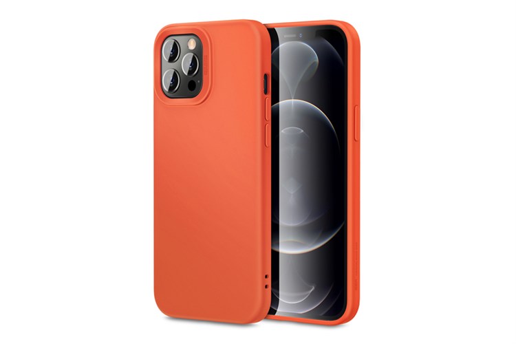 Ốp lưng iPhone 12 Pro Max Silicon ESR Cloud Soft Chính hãng