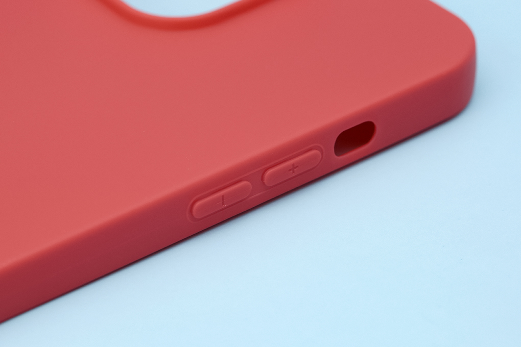 Ốp lưng iPhone 13 Pro Max Nhựa dẻo Matte-20s OSMIA