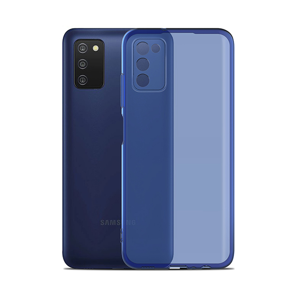 Ốp lưng Galaxy A03s Nhựa Dẻo Fresh Soft Feeling TPU COSANO