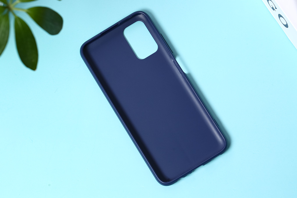 Ốp lưng Galaxy A03s Nhựa dẻo Line Pattern TPU COSANO