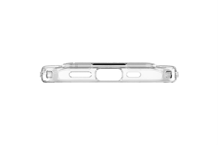 Ốp lưng iPhone 12/12 Pro Silicone Spigen Slim Armor Chính hãng Màu Trắng