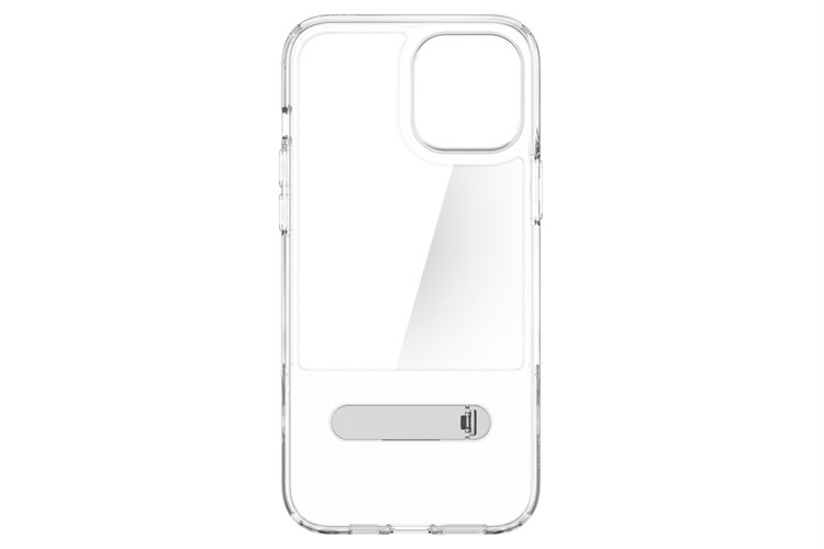 Ốp lưng iPhone 12/12 Pro Silicone Spigen Slim Armor Chính hãng Màu Trắng