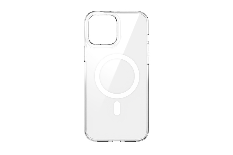 Ốp lưng iPhone 13 Pro Max Nhựa cứng viền dẻo Magnets KingxBar