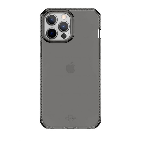 Ốp lưng iPhone 13 Pro Max Silicone ITSKINS SPECTRUM CLEAR ANTIMICROBIAL Chính hãng