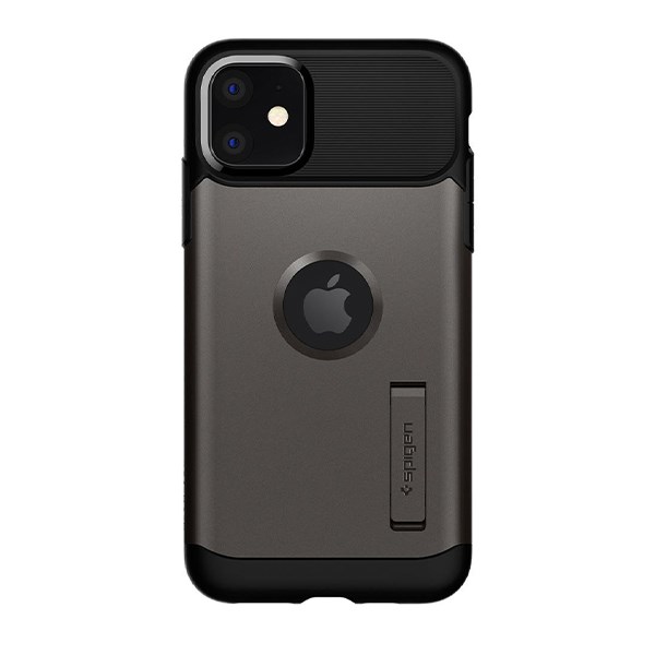 Ốp lưng iPhone 11 Silicone Spigen Slim Armor