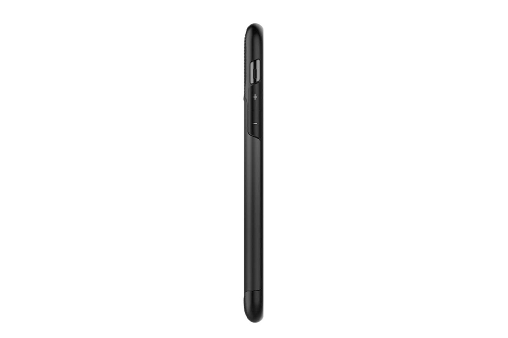 Ốp lưng iPhone 11 Nhựa cứng viền dẻo Spigen Slim Armor