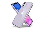 Ốp lưng iPhone 11 Nhựa dẻo Spigen Quartz Hybrid