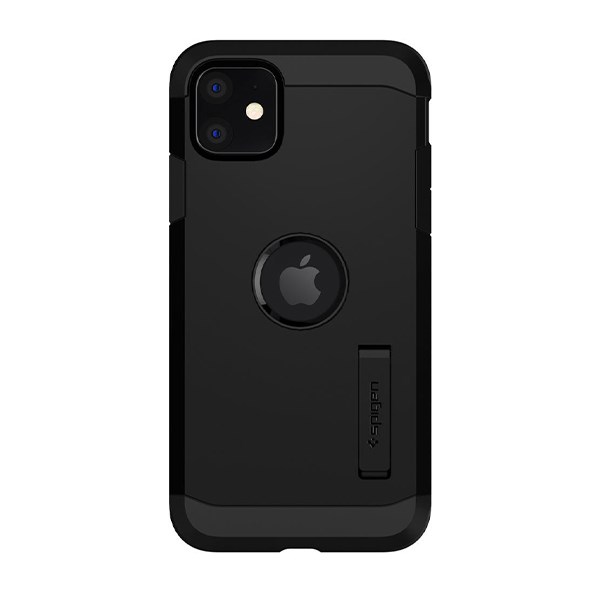 Ốp lưng iPhone 11 Nhựa cứng viền dẻo Spigen Tough Armor