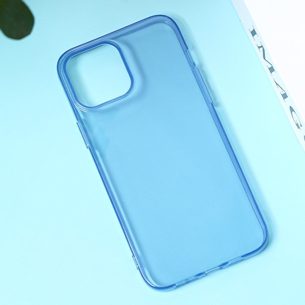 Ốp lưng iPhone 13 Pro Max Nhựa dẻo Fresh Soft Feeling TPU COSANO