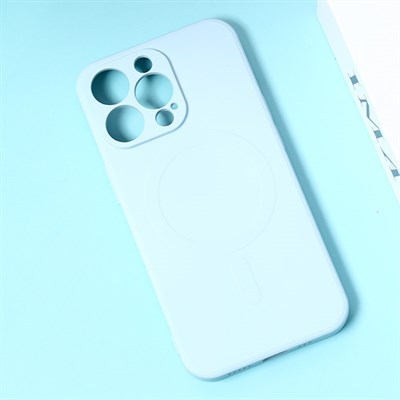 Ốp lưng iPhone 13 Pro Nhựa dẻo Magnetic Candy Silicone JM