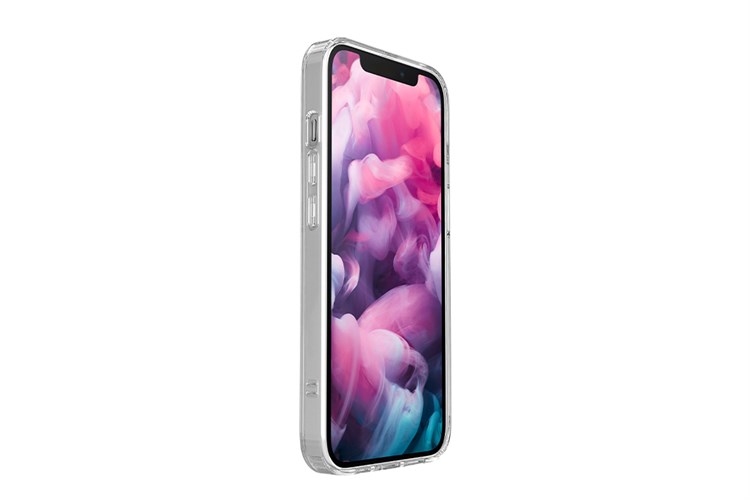 Ốp lưng iPhone 13 Pro Nhựa Cứng Viền Dẻo Laut CRYSTAL-X Màu Trắng