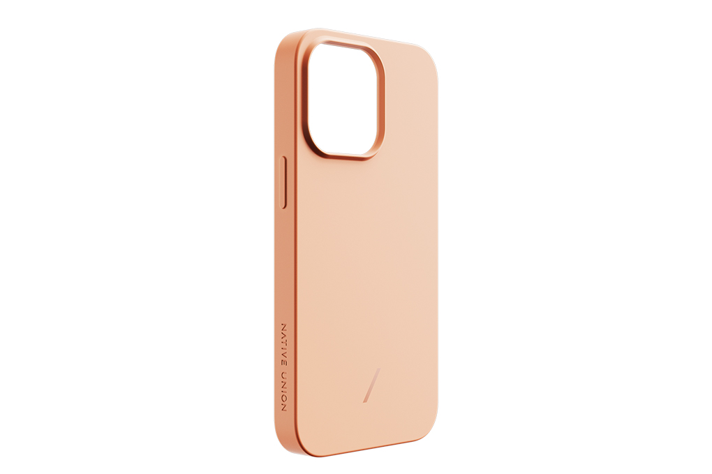 Ốp lưng Magsafe iPhone 13 Pro Max Nhựa cứng viền dẻo Native Union CLIC CLASSIC