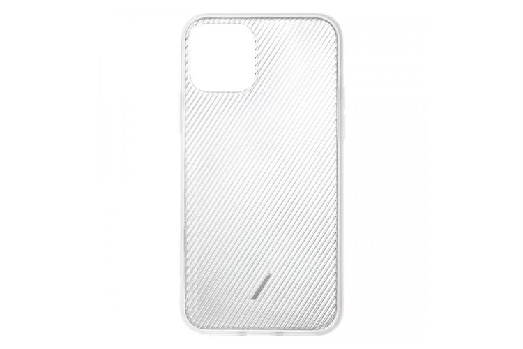 Ốp lưng iPhone 11 Nhựa cứng Native Union CLIC VIEW Màu Trắng