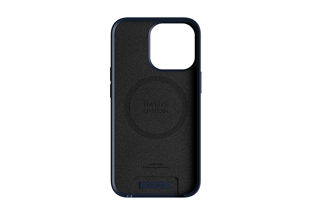 Ốp lưng magsafe iphone 13 pro nhựa cứng viền dẻo native union clic pop - ảnh sản phẩm 2