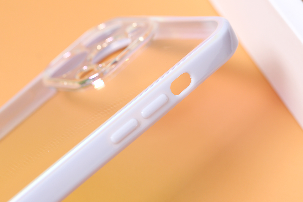 Ốp lưng iPhone 13 Pro Max Nhựa dẻo Gradient Fresh COSANO