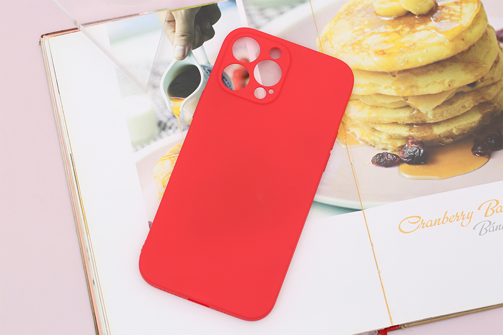 Ốp lưng iPhone 13 Pro Max Nhựa dẻo Candy TPU MEEKER