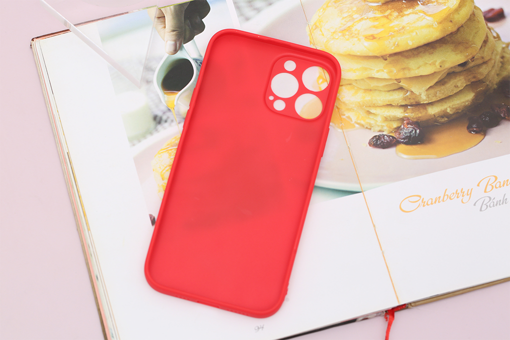 Ốp lưng iPhone 13 Pro Max Nhựa dẻo Candy TPU MEEKER