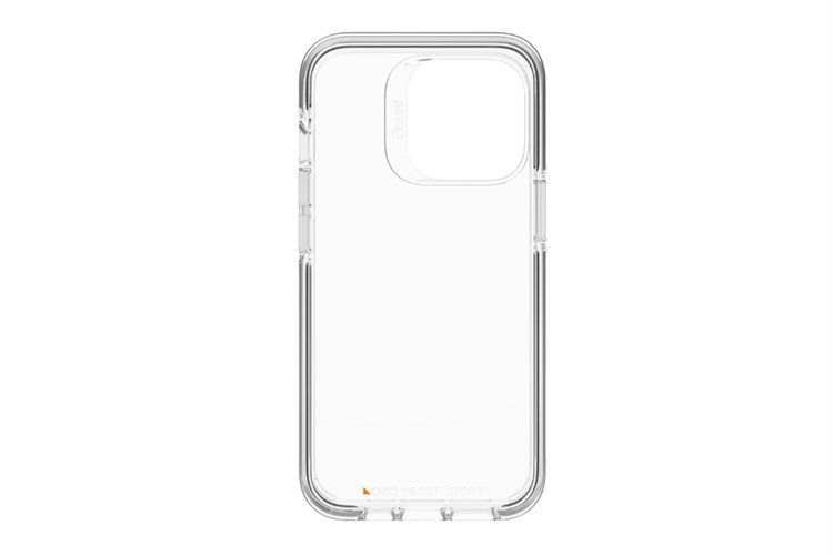 Ốp lưng iPhone 13 Pro Silicone Gear4 Santa Cruz Chính hãng Màu Trắng