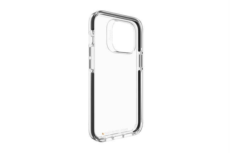 Ốp lưng iPhone 13 Pro Silicone Gear4 Santa Cruz Chính hãng Màu Trắng