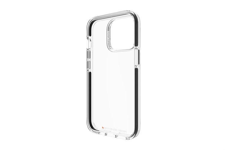 Ốp lưng iPhone 13 Pro Silicone Gear4 Santa Cruz Chính hãng Màu Trắng