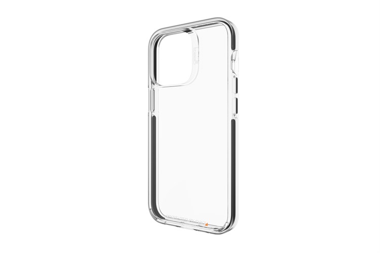 Ốp lưng iPhone 13 Pro Silicone Gear4 Santa Cruz Chính hãng Màu Trắng