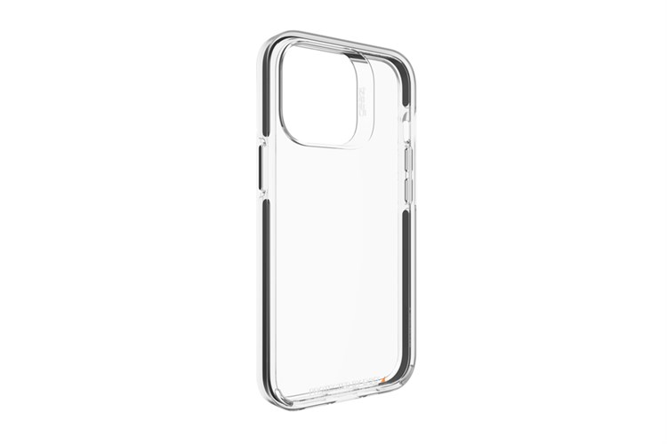 Ốp lưng iPhone 13 Pro Silicone Gear4 Santa Cruz Chính hãng Màu Trắng