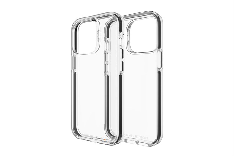 Ốp lưng iPhone 13 Pro Silicone Gear4 Santa Cruz Chính hãng Màu Trắng