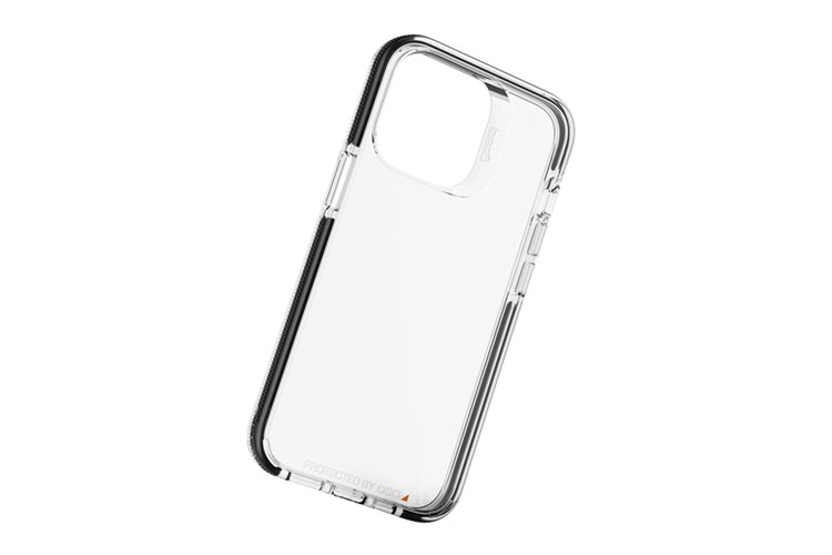 Ốp lưng iPhone 13 Pro Silicone Gear4 Santa Cruz Chính hãng Màu Trắng