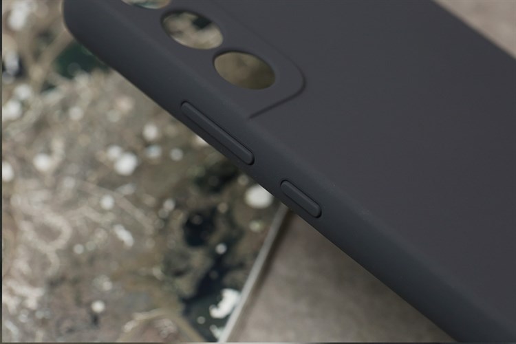 Ốp lưng Galaxy S22 Silicone Samsung Chính hãng Màu Đen