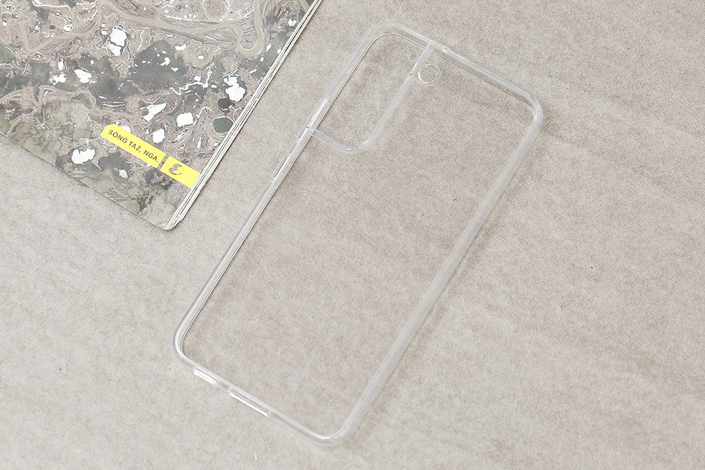 Ốp lưng Galaxy S22 Nhựa cứng viền dẻo Samsung Chính hãng