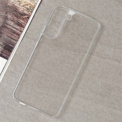 Ốp lưng Galaxy S22+ Nhựa cứng viền dẻo Clear Samsung Chính hãng