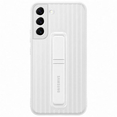 Ốp lưng Galaxy S22+ Nhựa cứng viền dẻo Protective Standing Samsung Chính hãng