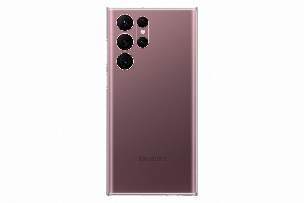 Ốp lưng Galaxy S22 Ultra Nhựa cứng viền dẻo Samsung