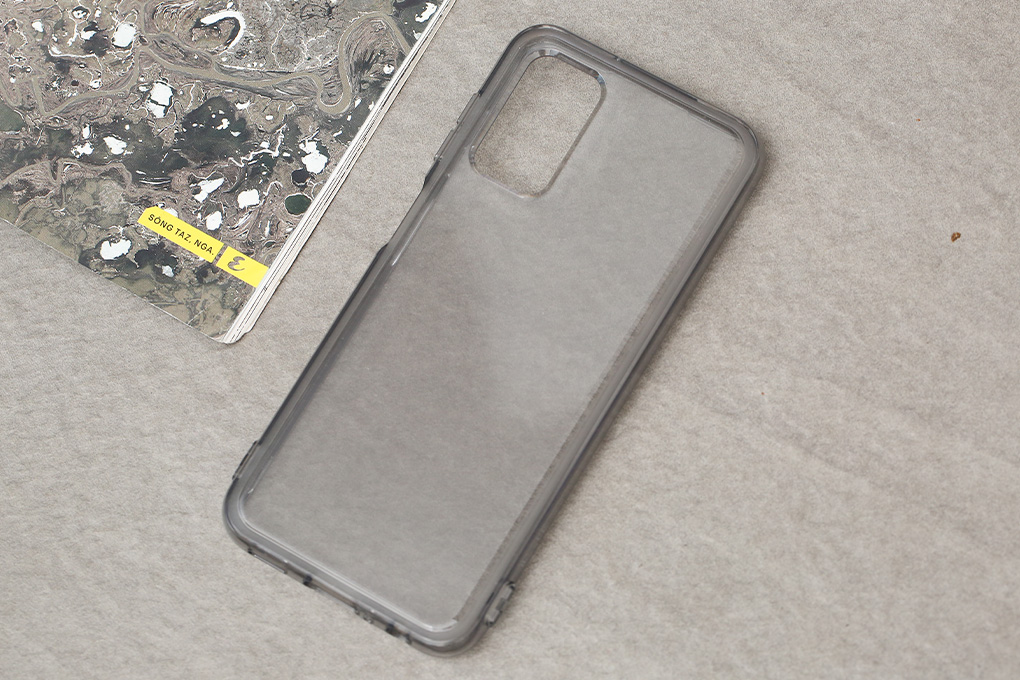 Ốp lưng Galaxy A13 Nhựa dẻo Samsung Chính hãng
