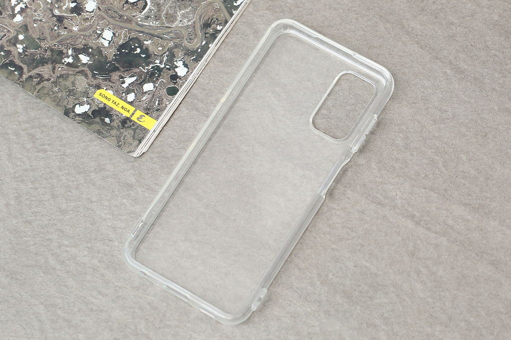 Ốp lưng Galaxy A13 4G Nhựa dẻo Samsung