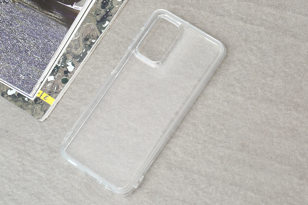Ốp lưng Galaxy A23 4G Nhựa dẻo Samsung - chính hãng