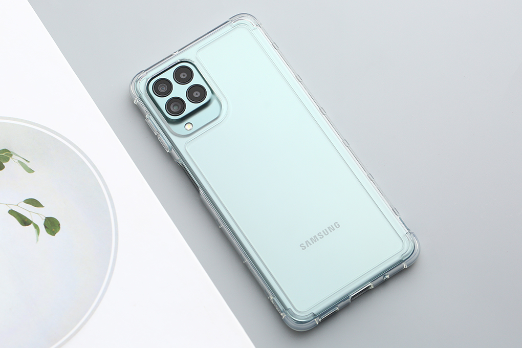 Ốp lưng Galaxy M53 Nhựa dẻo Samsung